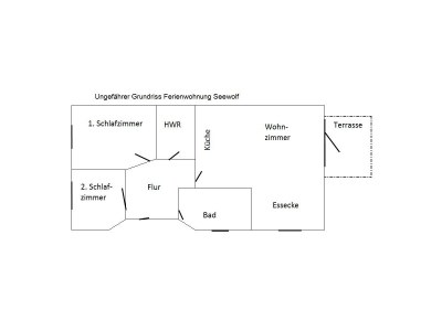 Holiday apartment Ferienwohnung Dorneneck - Document photo 26
