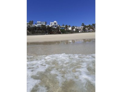 Holiday apartment Dream House Right at the Beach - Outdoor photo 12