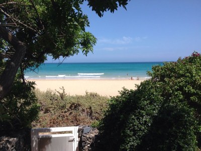 Holiday apartment Dream House Right at the Beach - Environment photo 32