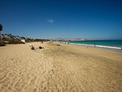 Holiday apartment Dream House Right at the Beach - Environment photo 33