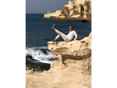 Holiday apartment Dream House Right at the Beach - Environment photo 38