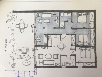 Holiday apartment Dream House Right at the Beach - Document photo 41