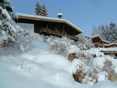 Cottage Landhaus Perktold - Outdoor photo 3