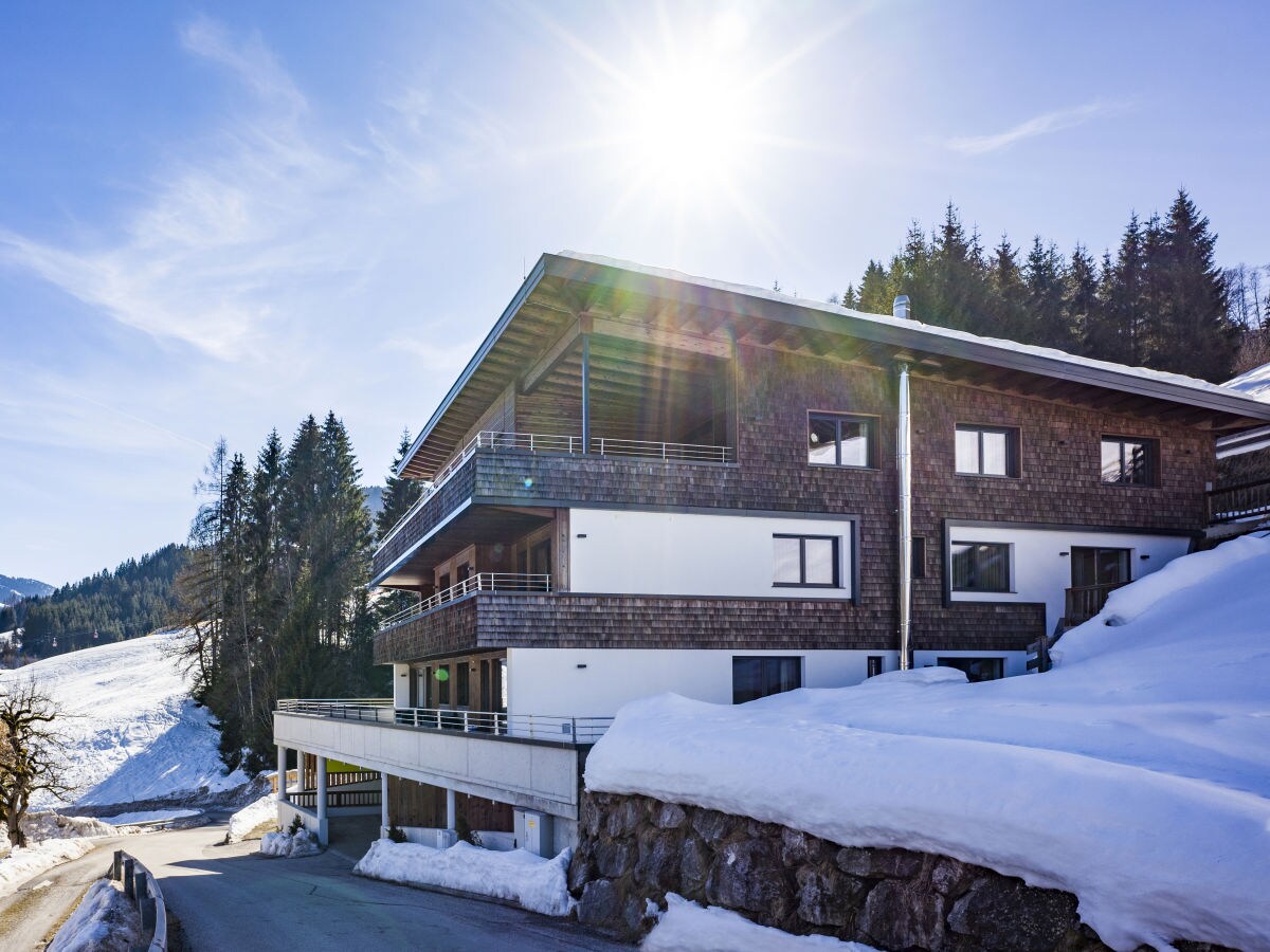 Apartment Bergjuwel Tirol - Outdoor photo 3