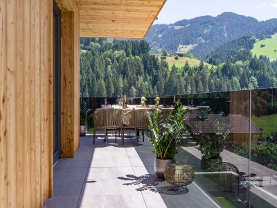 Apartment Bergjuwel Tirol - Outdoor photo 7