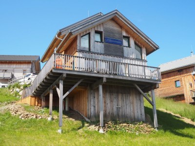Chalet Klippitzhimmel in Bad Sankt Leonhard - Chalet