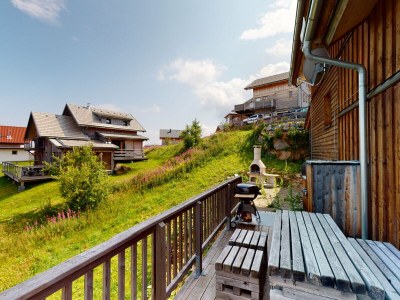 Chalet Klippitzhimmel - Outdoor photo 11