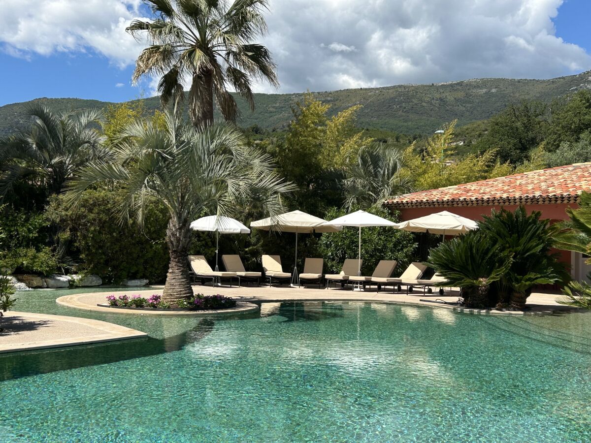 Villa Lou Colombier in Domaine de Respelido