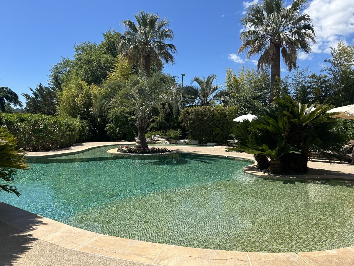 Villa Lou Colombier in Domaine de Respelido - Outdoor photo 2