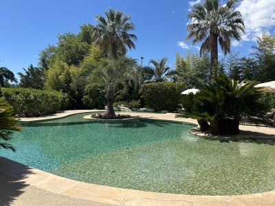 Villa Lou Colombier in Domaine de Respelido - Outdoor photo 2