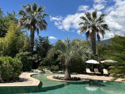 Villa Lou Colombier in Domaine de Respelido - Outdoor photo 7