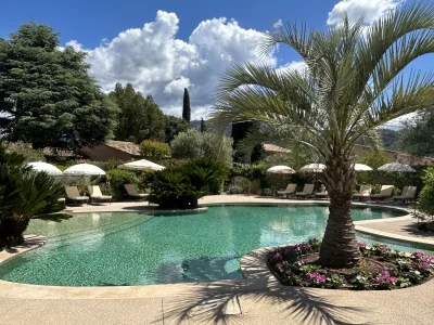 Villa Lou Colombier in Domaine de Respelido - Outdoor photo 9