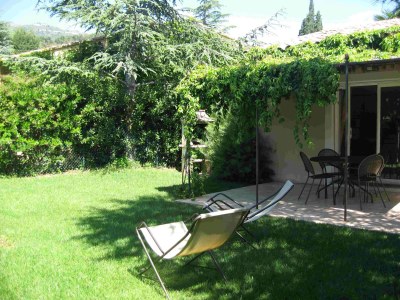 Villa Lou Colombier in Domaine de Respelido - Outdoor photo 12