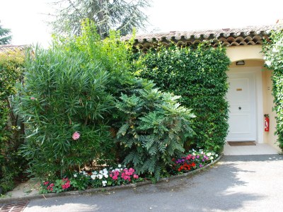 Villa Lou Colombier in Domaine de Respelido - Outdoor photo 13