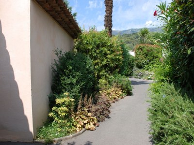 Villa Lou Colombier in Domaine de Respelido - Outdoor photo 14