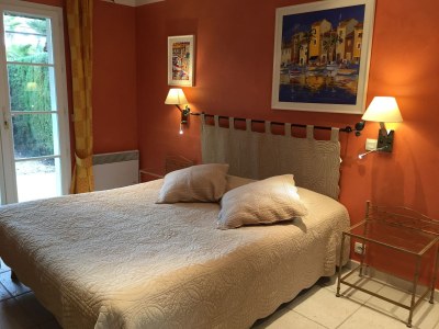 Villa Lou Colombier in Domaine de Respelido - Features photo 20