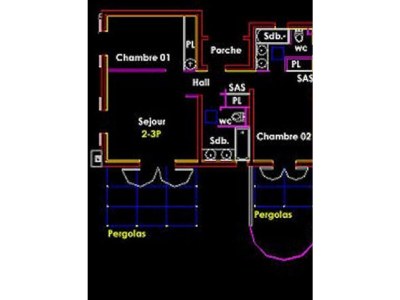 Villa Lou Colombier in Domaine de Respelido - Document photo 25