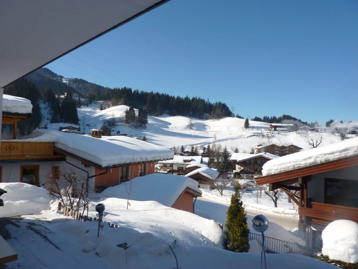 Holiday apartment On the lower floor of the house Johann - Outdoor photo 5