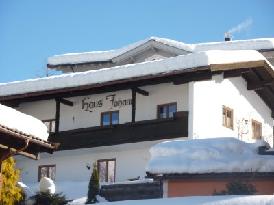 Holiday apartment On the lower floor of the house Johann - Outdoor photo 2