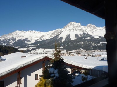 Holiday apartment On the lower floor of the house Johann - Outdoor photo 6