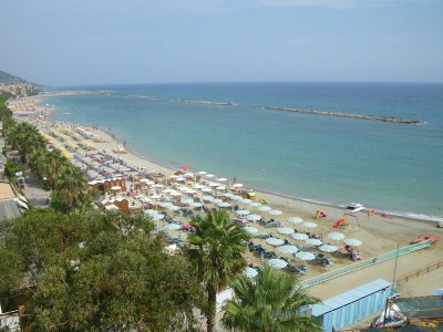 Holiday apartment Gli Ulivi - Environment photo 15