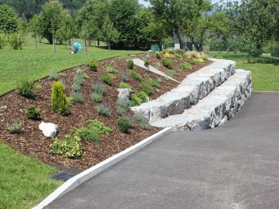 Holiday apartment Reindl "Brennerin" - Outdoor photo 9