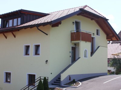 Holiday apartment Reindl "Brennerin" - Outdoor photo 10