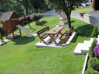 Holiday apartment Reindl "Brennerin" - Outdoor photo 11