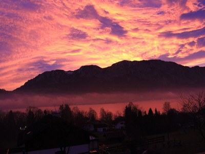 Holiday apartment Reindl "Brennerin" - Environment photo 39