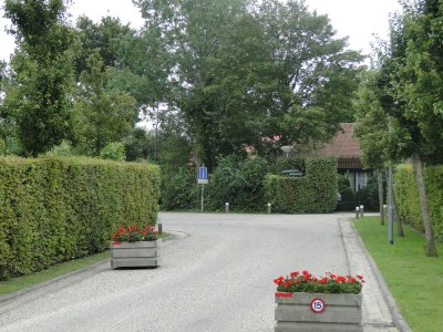 Bungalow Valkenhof - Outdoor photo 8