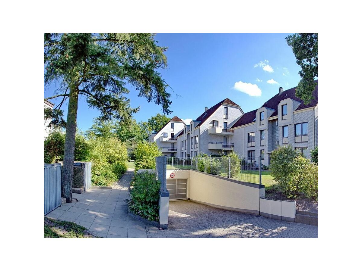 Holiday apartment Haus Kastanienallee 3 Appartement 2 - Outdoor photo 3