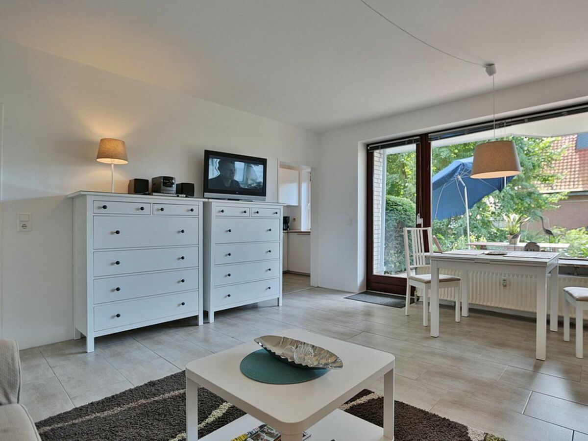 Holiday apartment Haus Kastanienallee 3 Appartement 2 - Features photo 5