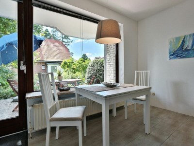 Holiday apartment Haus Kastanienallee 3 Appartement 2 in Timmendorfer Strand - Holiday apartment