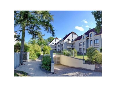 Holiday apartment Haus Kastanienallee 3 Appartement 2 - Outdoor photo 3