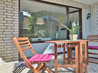 Holiday apartment Haus Kastanienallee 3 Appartement 2 - Environment photo 11