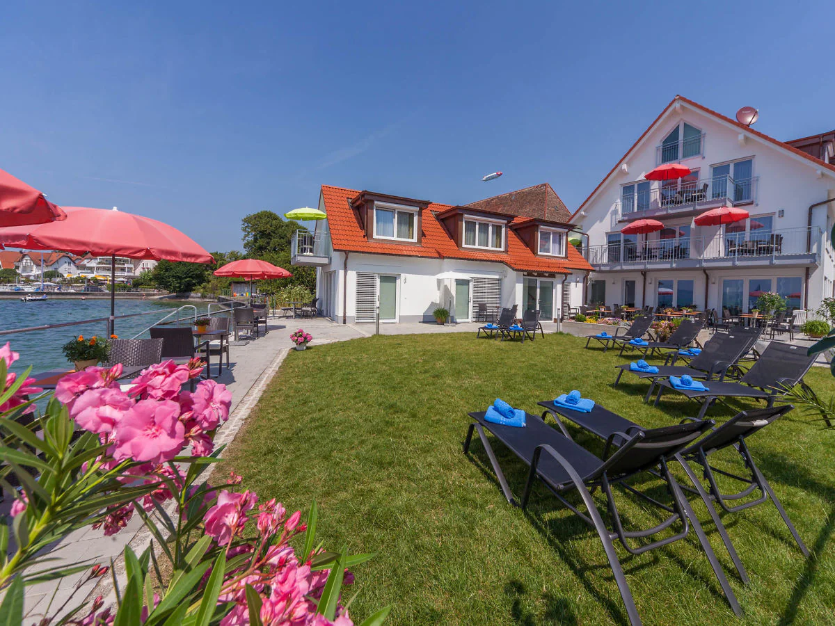 Apartment Seehotel BelRiva - Outdoor photo 2