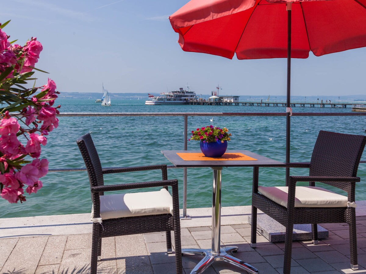 Apartment Seehotel BelRiva - Outdoor photo 5