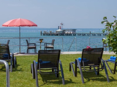 Apartment Seehotel BelRiva - Outdoor photo 3