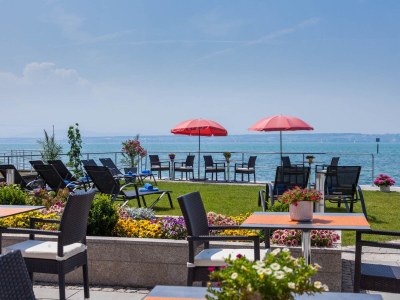 Apartment Seehotel BelRiva - Outdoor photo 4