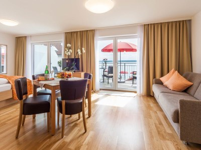 Apartment Seehotel BelRiva - Features photo 7