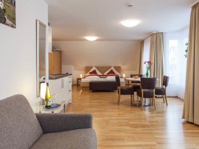 Apartment Seehotel BelRiva - Features photo 8