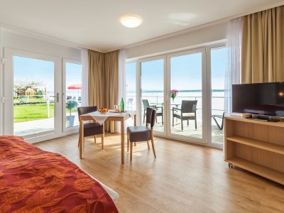 Apartment Seehotel BelRiva - Features photo 9