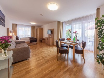 Apartment Seehotel BelRiva - Features photo 10