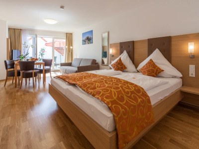 Apartment Seehotel BelRiva - Features photo 12