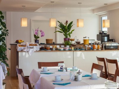 Apartment Seehotel BelRiva - Features photo 14