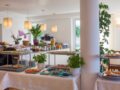 Apartment Seehotel BelRiva - Features photo 15