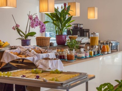 Apartment Seehotel BelRiva - Features photo 16