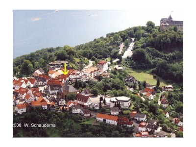 Holiday apartment Cheap app. in beautiful area near Edersee - Outdoor photo 7