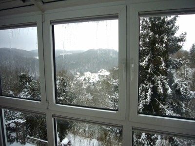 Holiday apartment Cheap app. in beautiful area near Edersee - Outdoor photo 12