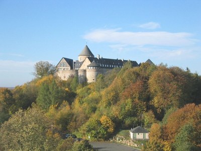 Holiday apartment Cheap app. in beautiful area near Edersee - Environment photo 30